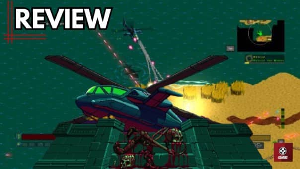 megacopter review