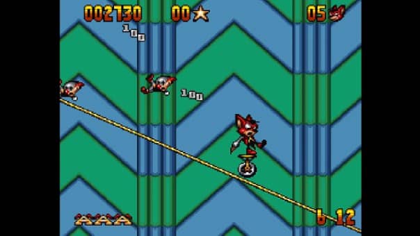 Aero The Acrobat Review