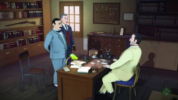 Agatha Christie The ABC Murders Review