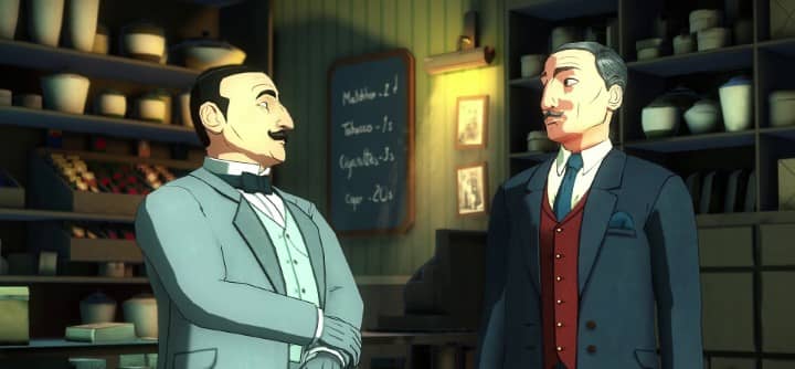 Agatha Christie The ABC Murders Review