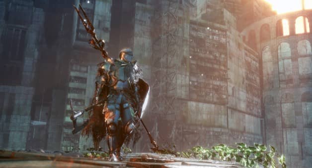 Bleak Faith Forsaken Review