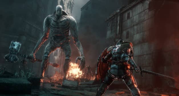 Bleak Faith Forsaken Review