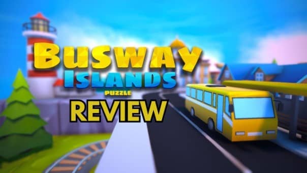 Busway Islands Puzzle Review
