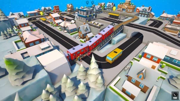 Busway Islands Puzzle Review