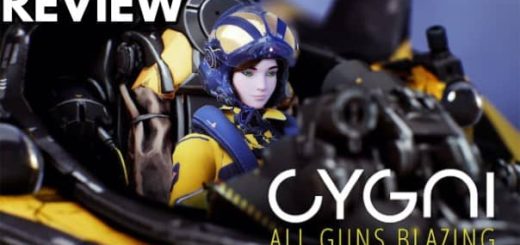 CYGNI All Guns Blazing Review