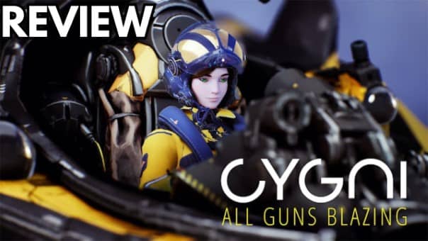 CYGNI All Guns Blazing Review
