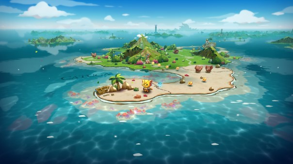 Cat Quest III Review