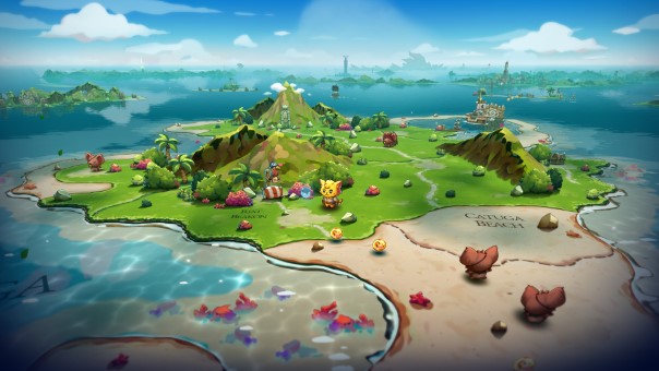 Cat Quest III Review