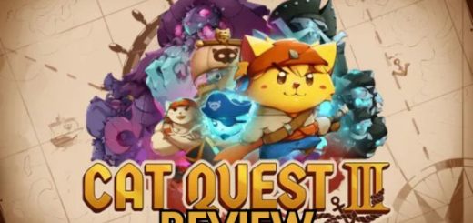 Cat Quest III Review