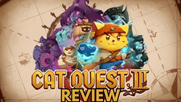 Cat Quest III Review