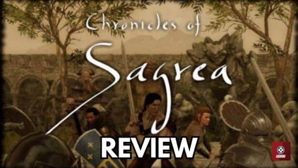 Chronicles Of Sagrea Review