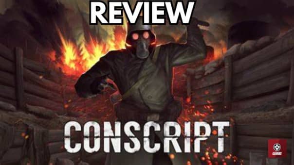 Conscript Review