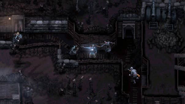 Conscript Review