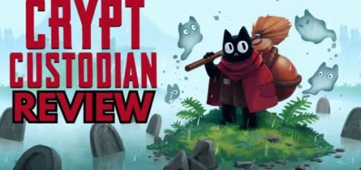 Crypt Custodian Review
