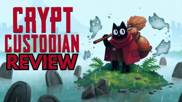 Crypt Custodian Review