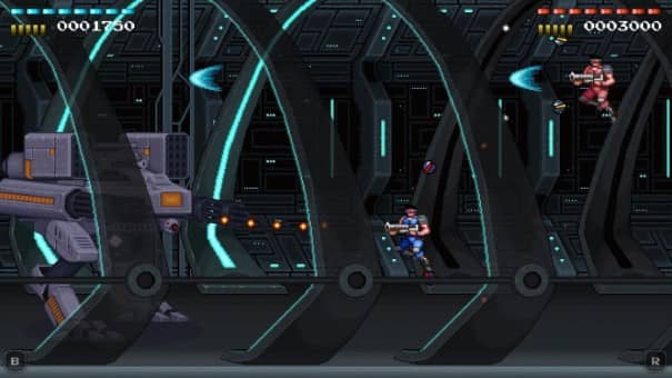 Cyber Mission Review