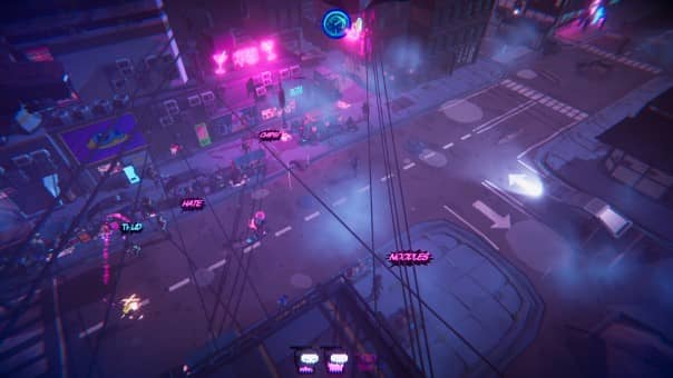 Death Noodle Delivery Review