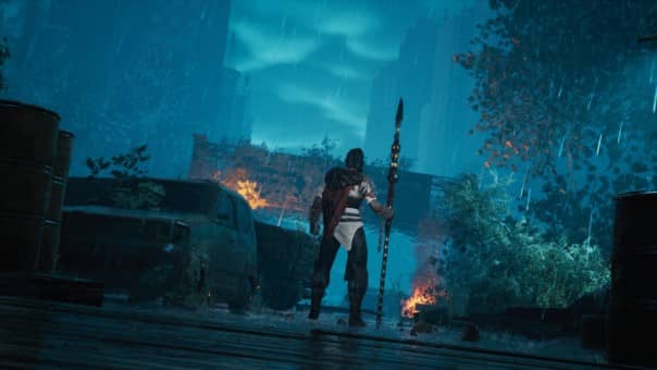 Deathbound Preview