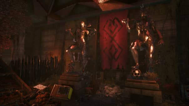 Deathbound Preview