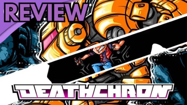 Deathcron Review