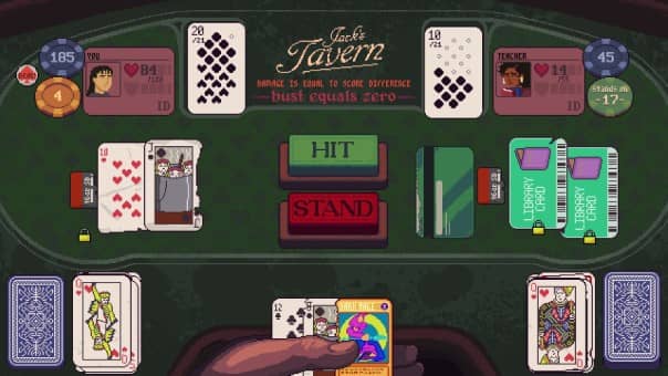 Dungeons & Degenerate Gamblers Review
