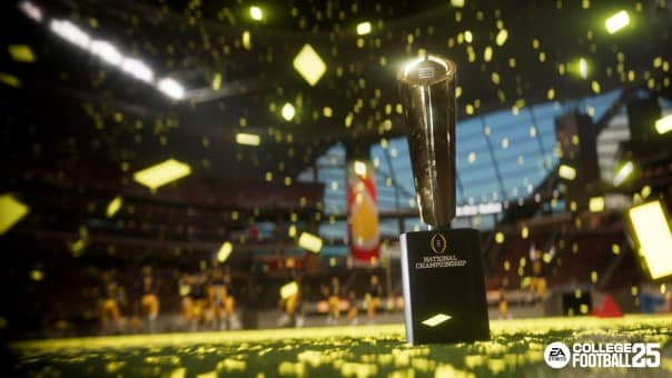 EA Sports College Football 25 Review