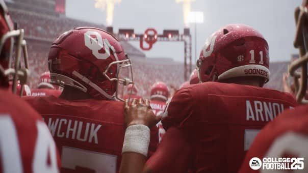 EA Sports College Football 25 Review
