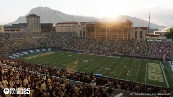 EA Sports College Football 25 Review