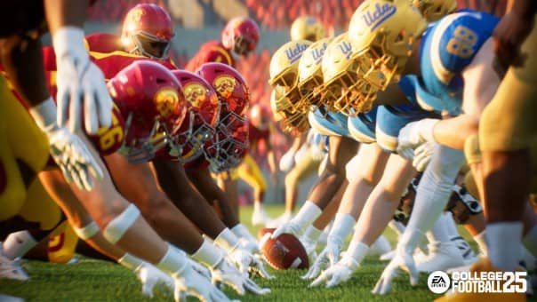 EA Sports College Football 25 Review