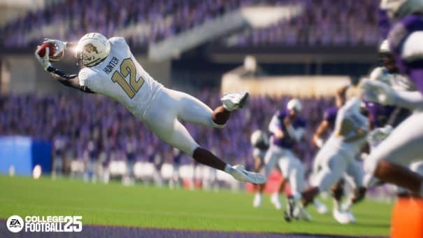 EA Sports College Football 25 Review