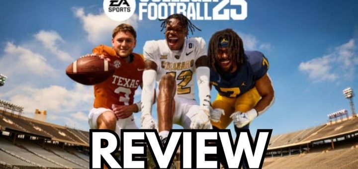 EA Sports College Football 25 Review