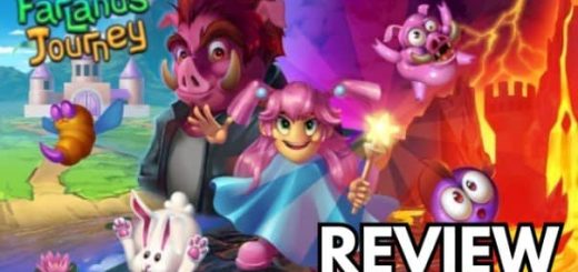 Farlands Journey Review