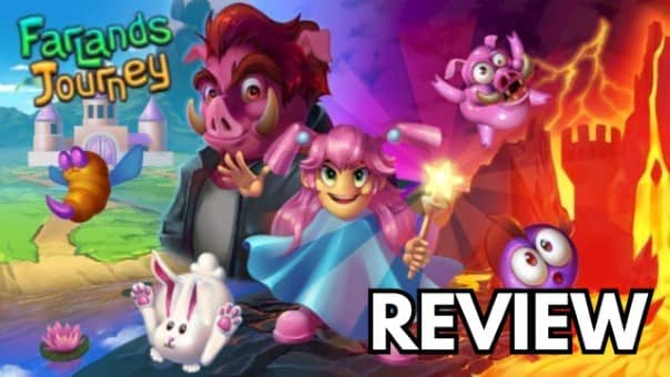 Farlands Journey Review