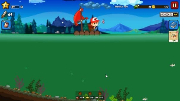 Fishing Break Review