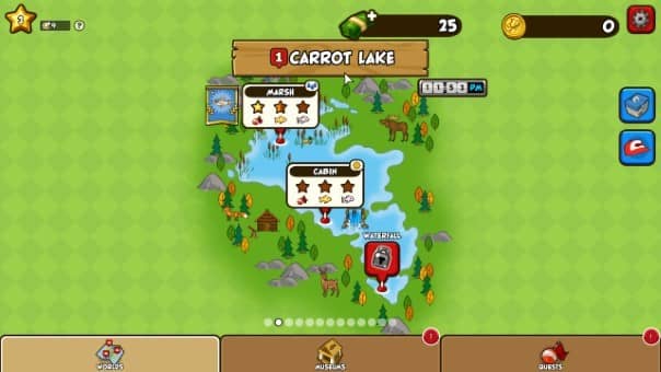 Fishing Break Review