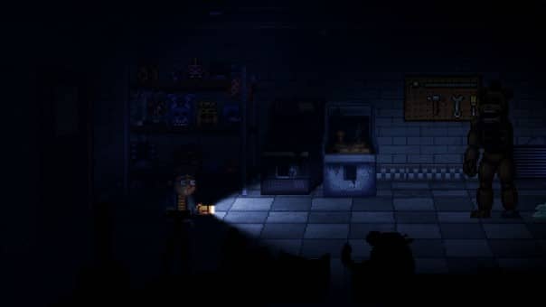 Five Nights At Freddy's Into The Pit Review