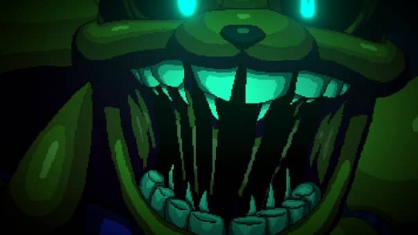 Five Nights At Freddy's Into The Pit Review