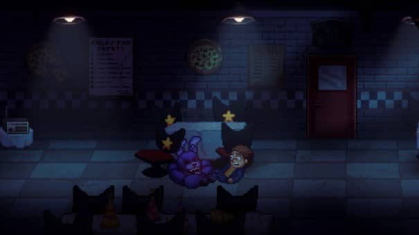 Five Nights At Freddy's Into The Pit Review