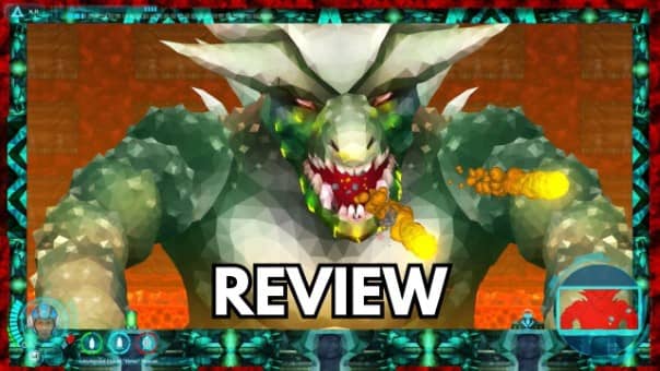 Gravitators Review
