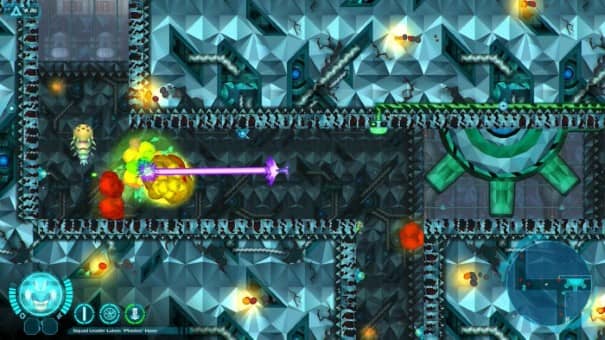 Gravitators Review