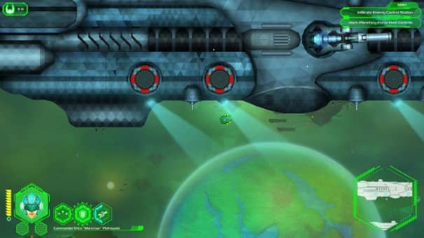 Gravitators Review
