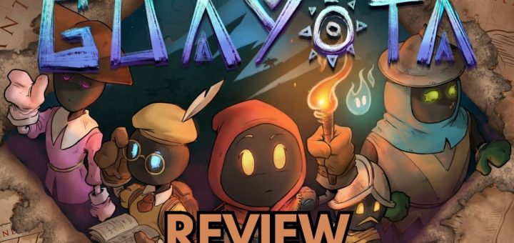 Guayota Review