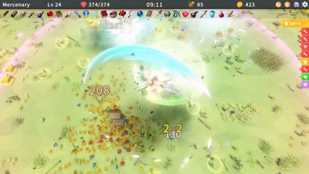 In Woods Review