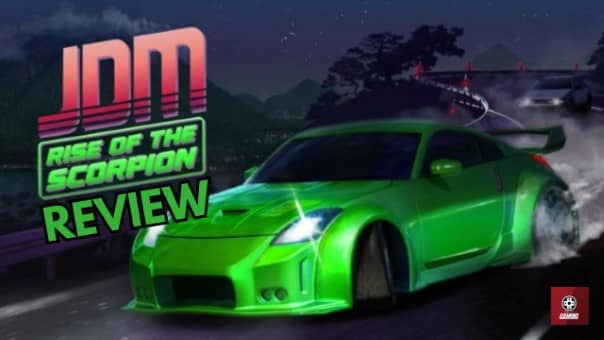 JDM Rise of the Scorpion Review