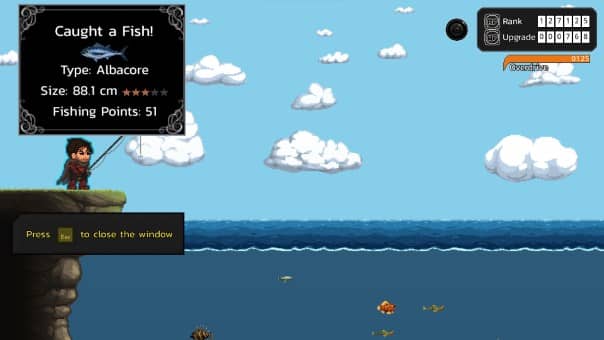 Last Dream Fishing Arcade Review