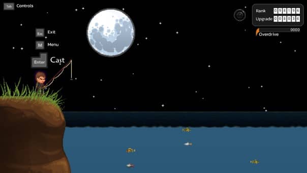Last Dream Fishing Arcade Review