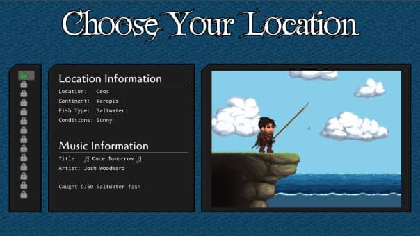 Last Dream Fishing Arcade Review