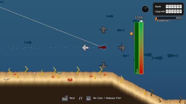 Last Dream Fishing Arcade Review