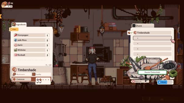 Magical Delicacy Review