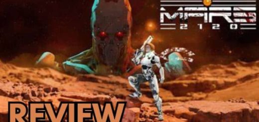 Mars 2120 Review